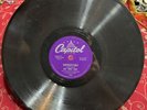 78 POP ** RARE** Nat “King” Cole  UNFORGETTABLE  Capitol  1808  EX+