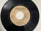JEWEL BASS 45 Let Your Love Rain Down On Me MALACO 1055 modern soul PROMO