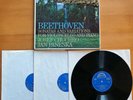 1111 1091-3 Beethoven Cello Sonatas Josef Chuchro Jan Panenka 3xLP Supraphon NM