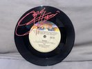 Gene Simmons SIGNED Autographed KISS Shandi Original Vinyl Record 45 RPM 7’ Inch