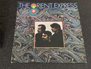 The Orient Express  Self-Titled    RARE LP    Psych, Folk Rock  1969 Mainstream