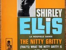 SHIRLEY ELLIS The Nitty Gritty FRENCH EP  Kapp KEV. 13006 VG/VG+ 1963
