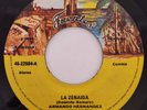 LA ZENAIDA - ARMANDO HERNANDEZ Y SU CONJUNTO KILLER CUMBIA 45RPM LISTEN AUDIO