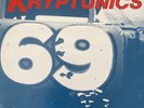 Kryptonics Sixty Nine 69 Mini LP Waterfront (DAMP95) N/Mint 1989