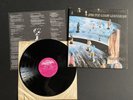 Van Der Graaf Generator vinyl LP Pawn Hearts Pink Charisma UK + Rare Lyric Sheet