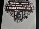 Original 1974 Funk Soul “Sweet Charles” People Records Still Sealed