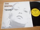 The Smiths ‎ Rank LP Rough Trade ‎ RTD90 gatefold