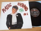 Plastic Bertrand ‎ An 1 LP  Hansa International ‎ 26 084 XOT