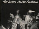 Milt Jackson, Joe Pass, Ray Brown The Big 3 NEAR MINT Pablo Vinyl LP