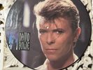 DAVID BOWIE Loving The Alien 1985 UK Sealed PICTURE DISC LP Tonight SHIPS FREE