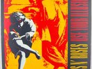 GUNS N ROSES VINYL RECORD USE YOUR ILLUSION 1 1991 VERSION