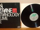 JOHN COLTRANE-Coltranology Volume One-1961 Live Stockholm-Eric Dolphy-NM-/NM lp
