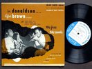 CLIFFORD BROWN LOU DONALDSON New Faces – New Sounds LP BLUE NOTE 5030 LEX MONO