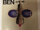 Ben Lp vertigo Swirl 1971 Italy top Monster rare prog first pressing