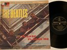 THE BEATLES: Please Please Me RARE Aussie/OZ MONO GOLD Parlophone LP 1963 #1