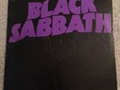 Black Sabbath - Master of Reality LP - WB BS 2562 - VG+ Vinyl LP Album -Embossed