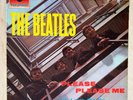 THE BEATLES PLEASE PLEASE ME PMC 1202 LP MONO XEX 421 422 1N
