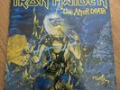 IRON MAIDEN ‘Live After Death’ 1985 Double Vinyl LP in Gatefold + Inners