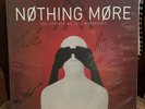 The Stories We Tell Ourselves by NOTHING MORE Signed Clear & Red Spatter Vinyl