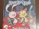 Reel Big Fish Candy Coated Fury vinyl (Candy Apple Translucent Red)