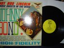 JONNY BOND-HOT ROD LINCOLN- M-/M-