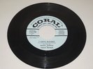 RARE SAMPLE PROMO COPY I LOVE MICKEY TERESA BREWER MICKEY MANTLE 45 RPM RECORD *