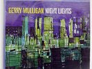 GERRY MULLIGAN NIGHT LIGHTS PHILIPS PHS600108 US VINYL LP