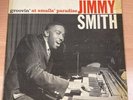 JIMMY SMITH-GROOVIN AT SMALLS VOL 1-US BLUE NOTE DG WEST 63RD RVG EAR - BLP 1585