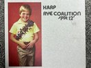 Karp / Rye Coalition • Split 12” • 1995 Vinyl Record