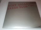 Rory Gallagher Irish Tour '74 Double LP 1974 PD2-9501 VG Vinyl Record VG+