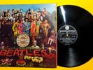 THE BEATLES (33 RPM-ITALY) PMCQ 31512  