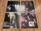 The Rolling Stones No.2 Aftermath Out of our heads vinyl 1st pressing mono VGC