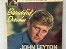 JOHN LEYTON - BEAUTIFUL DREAMER - UK EP - VERY GOOD++ / VERY GOOD++
