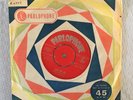 THE BEATLES - LOVE ME DO / P.S. I LOVE YOU - UK 1ST RED - VG++