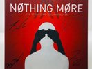 Nothing More - The Stories We Tell Ourselves SIGNED AUTOGRAPHED Vinyl - JSA CERT