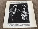 Crosby Nash and Young Live Vinyl 1973 Neil Young David Crosby LP
