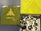 Underworld, Deep Dish and Josh Wink Vinyl/ 3x Albums