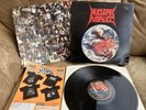 NUCLEAR ASSAULT - Handle With Care Vinyl LP With Flyer From 1989 Similar Listed