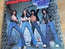 THIN LIZZY...FIGHTING....RARE UK FIRST ISSUE ALBUM...VERTIGO...6360 121