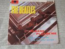 The Beatles - Please Please Me - Mono U.K Original - Excellent plus - Listen