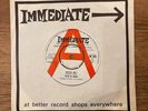 Mod Psych TWICE AS MUCH Crystal Ball Immediate DEMO IM 042  LOOG OLDHAM
