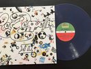 Led Zeppelin III Colored Vinyl LP Israel Pressing Purple Vinyl
