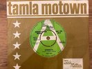 Soul The Four Tops Bernadette  Tamla Motown DEMO TMG 803
