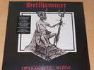 Hellhammer - Apocalyptic Raids LP FOC OIS + Poster + Booklet +++ Celtic Frost