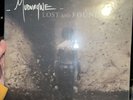 Mudvayne: Lost And Found - New 2 LP 180 Gram Clear With Black Smoke Vinyl