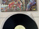 IRON MAIDEN somewhere in time MEXICO LP