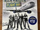 Iron Maiden: ‘Flight 666 Soundtrack’ 2009 12” LP Album Vinyl Picture Disc Record