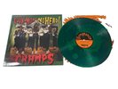 The Cramps Look Mom No Head  Green Vinyl LP Vengeance Records