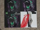 The Distillers debut album in 3 different colours sealed , plus Coral fang MOV.