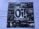 oi various. this is streetpunk. vinyl lp. Ltd Ed.